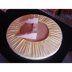 Placka pr. 60 cm s trojúhelníkem